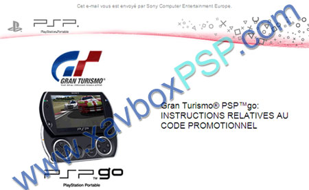 instructions psp go