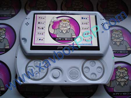 psp go