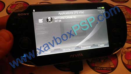 ps vita