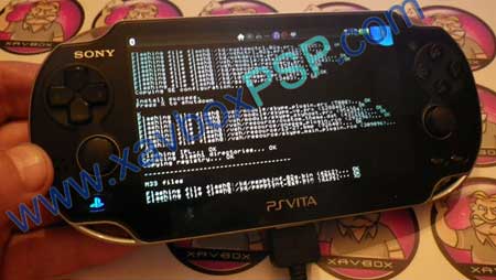 custom firmware ps vita