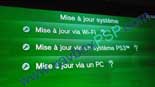mise a jour