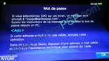 mot de passe PlayStation Network