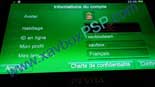 PlayStation Network habillé
