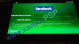 facebook sur ps vita