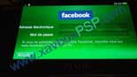 facebook sur ps vita