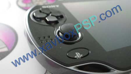 joystick ps vita