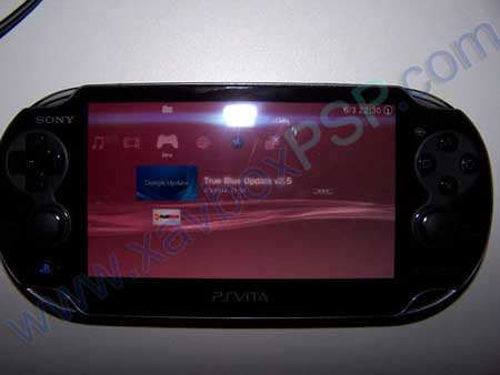 ps vita