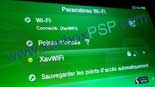 parametre wi-fi