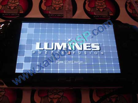 lumines