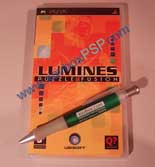 lumines psp