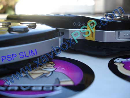 psp slim and lite