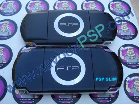 psp et slim